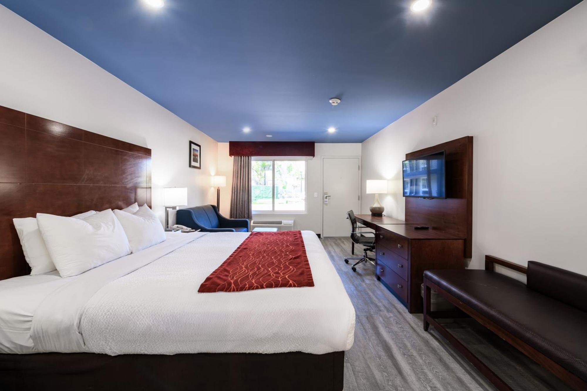Hyland Inn Near Pasadena Civic Center エクステリア 写真