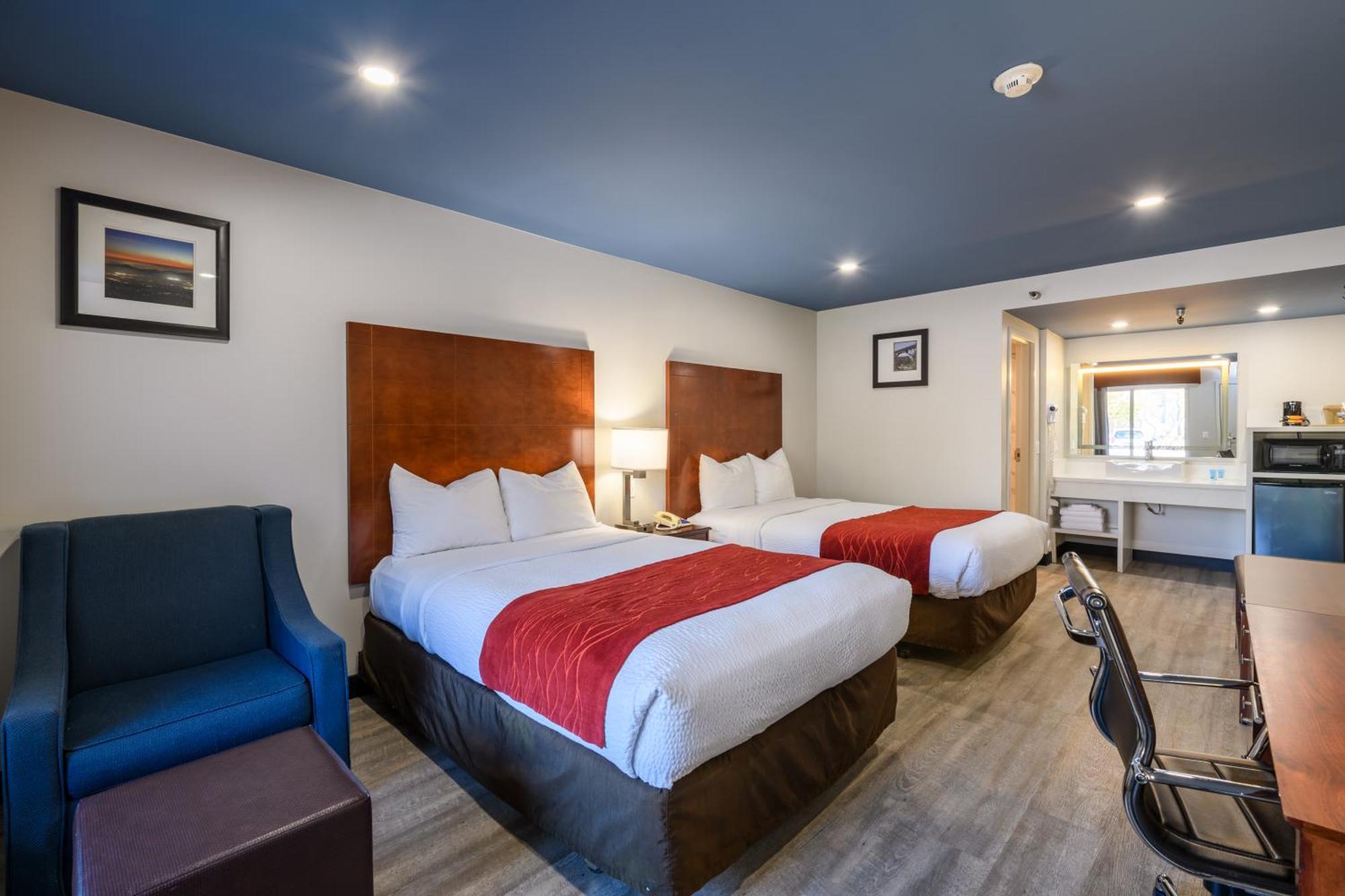 Hyland Inn Near Pasadena Civic Center エクステリア 写真