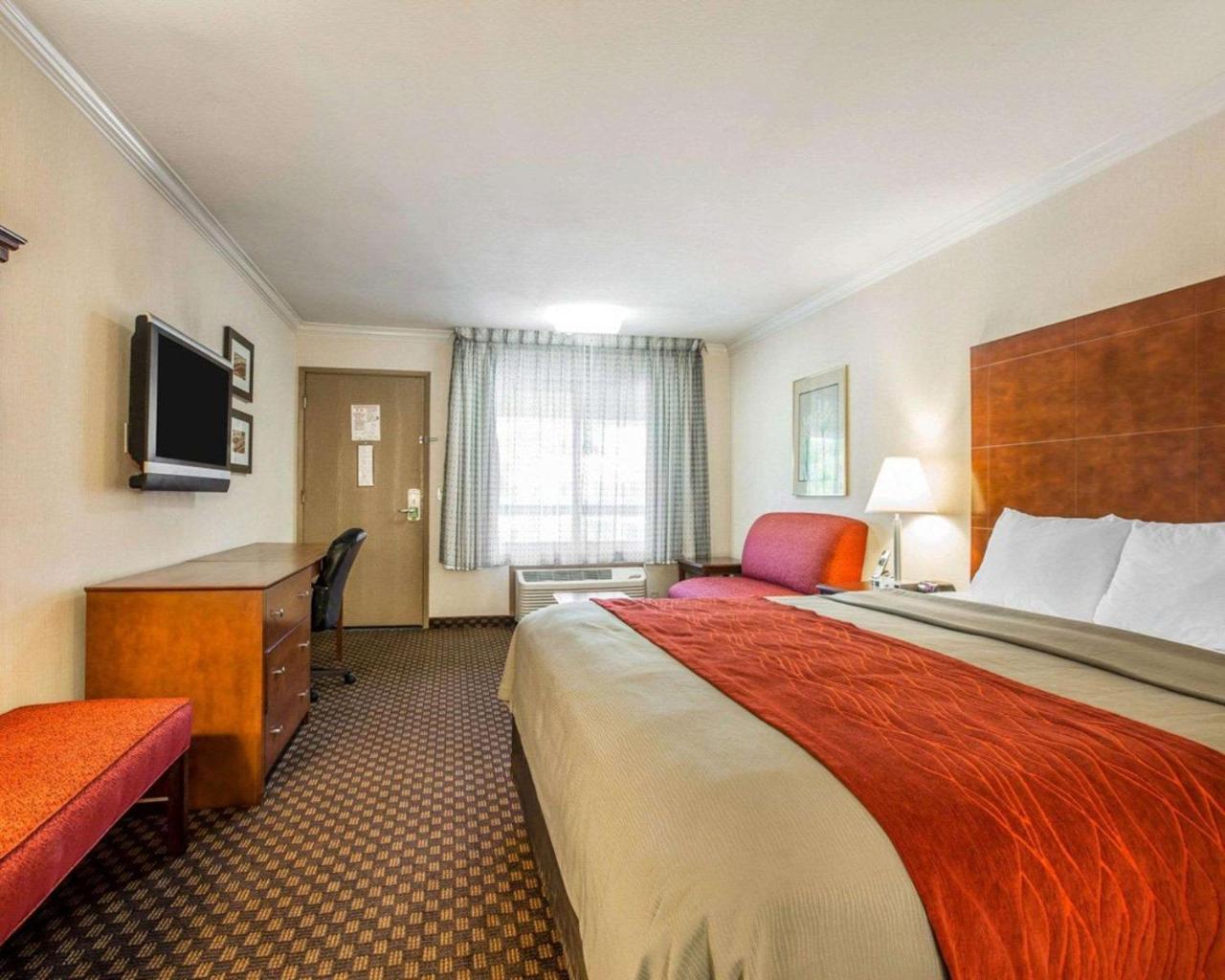 Hyland Inn Near Pasadena Civic Center エクステリア 写真