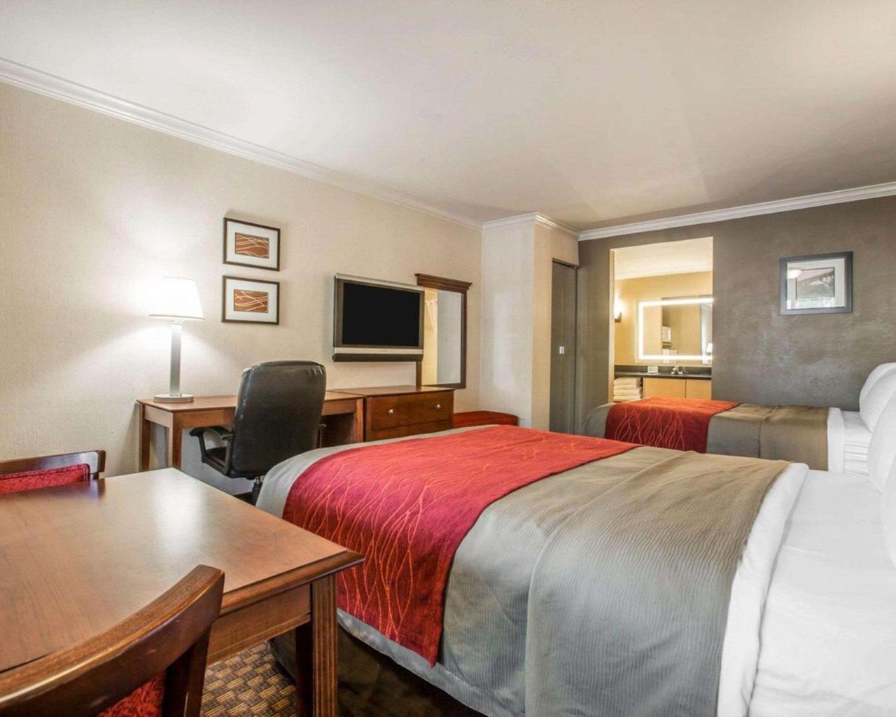 Hyland Inn Near Pasadena Civic Center エクステリア 写真
