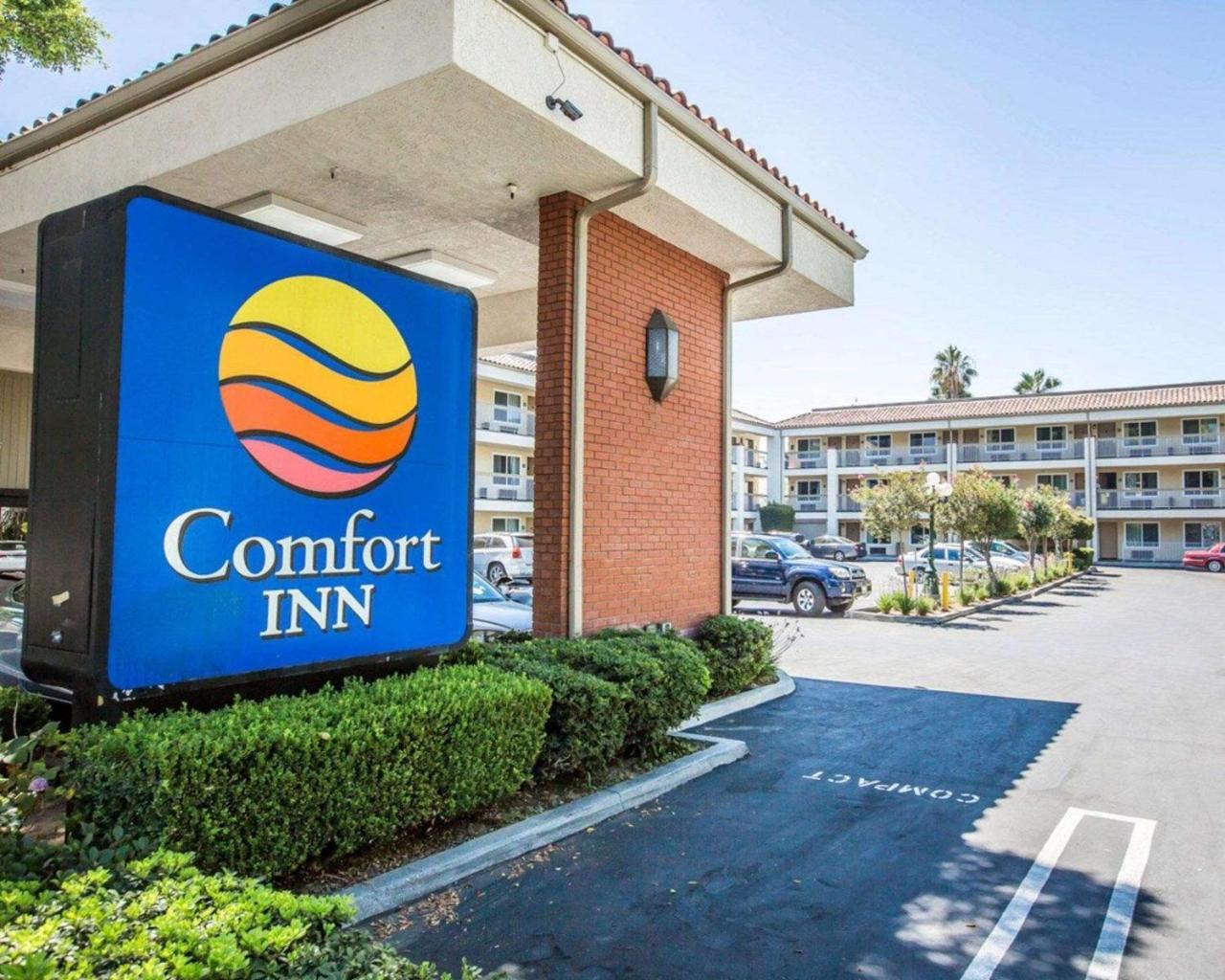 Hyland Inn Near Pasadena Civic Center エクステリア 写真