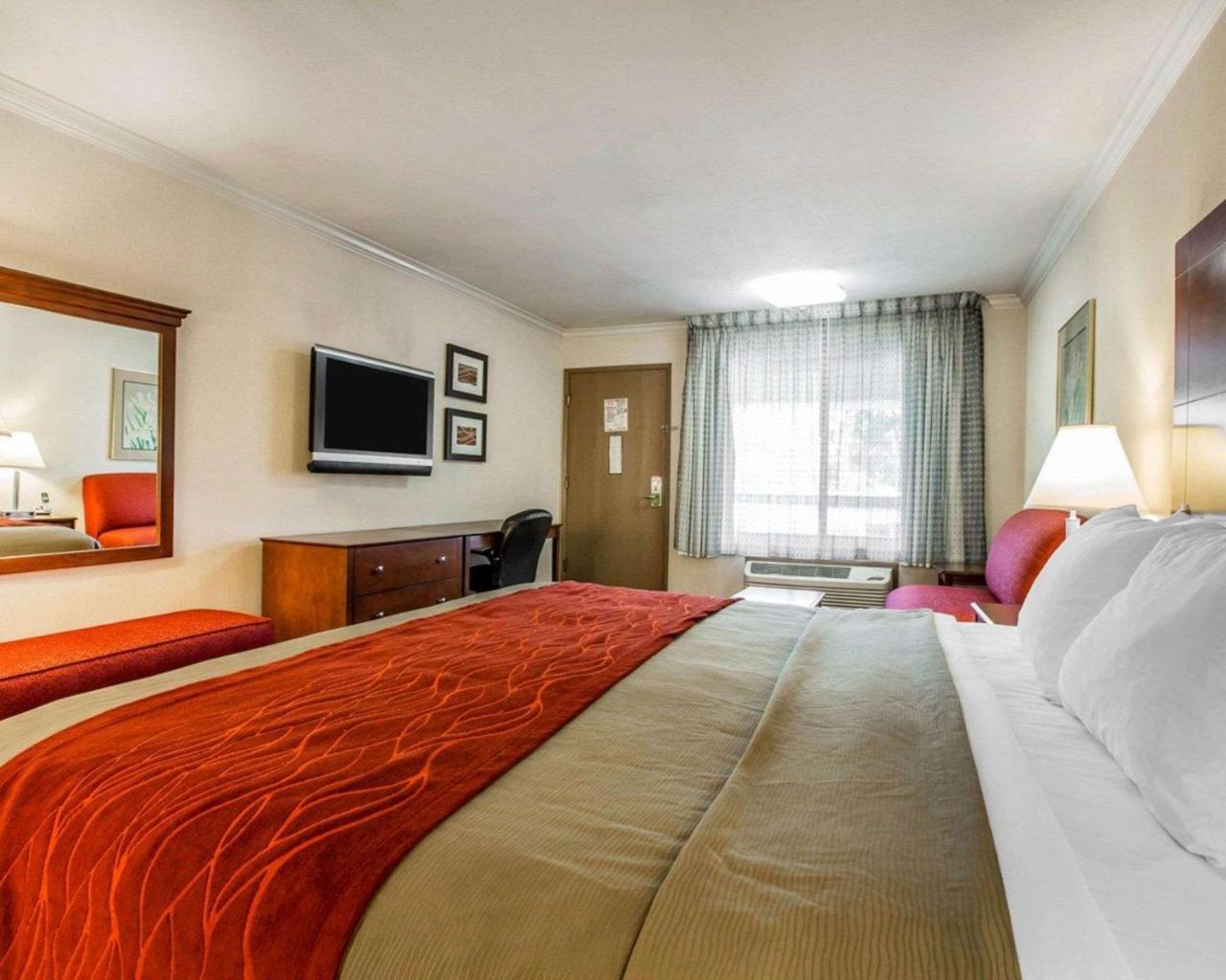 Hyland Inn Near Pasadena Civic Center エクステリア 写真