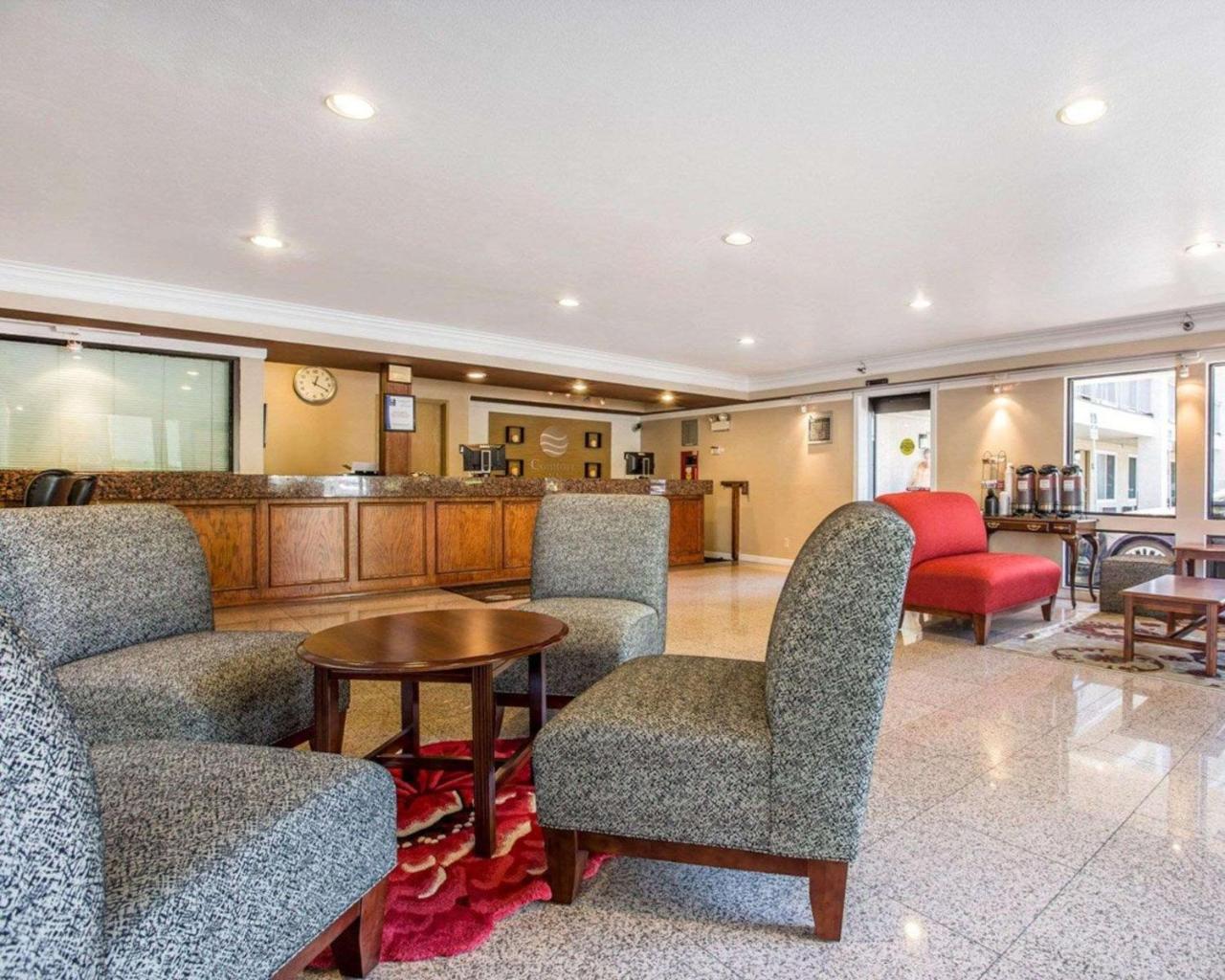 Hyland Inn Near Pasadena Civic Center エクステリア 写真