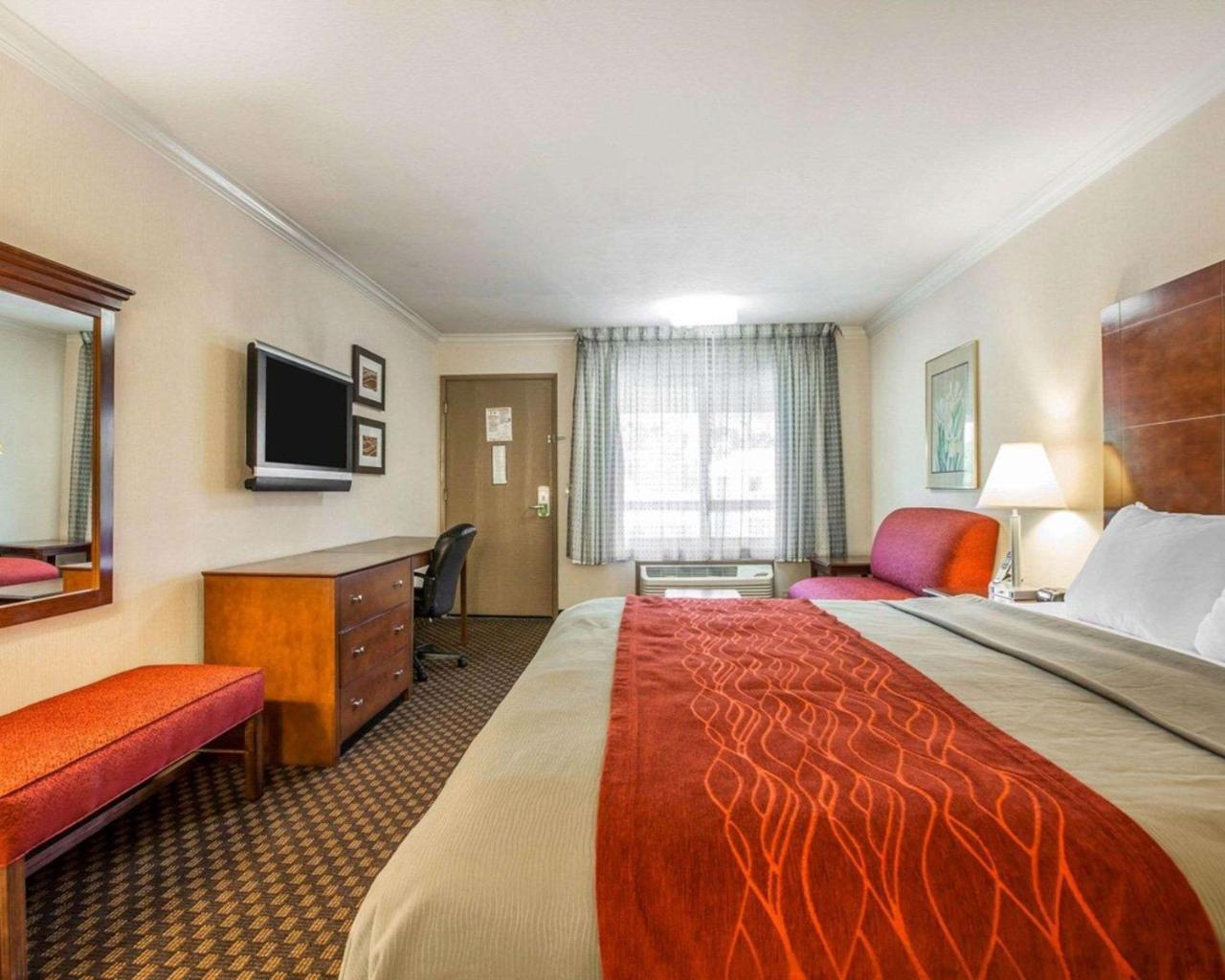 Hyland Inn Near Pasadena Civic Center エクステリア 写真